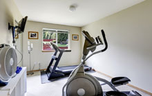 Balbuthie home gym construction leads